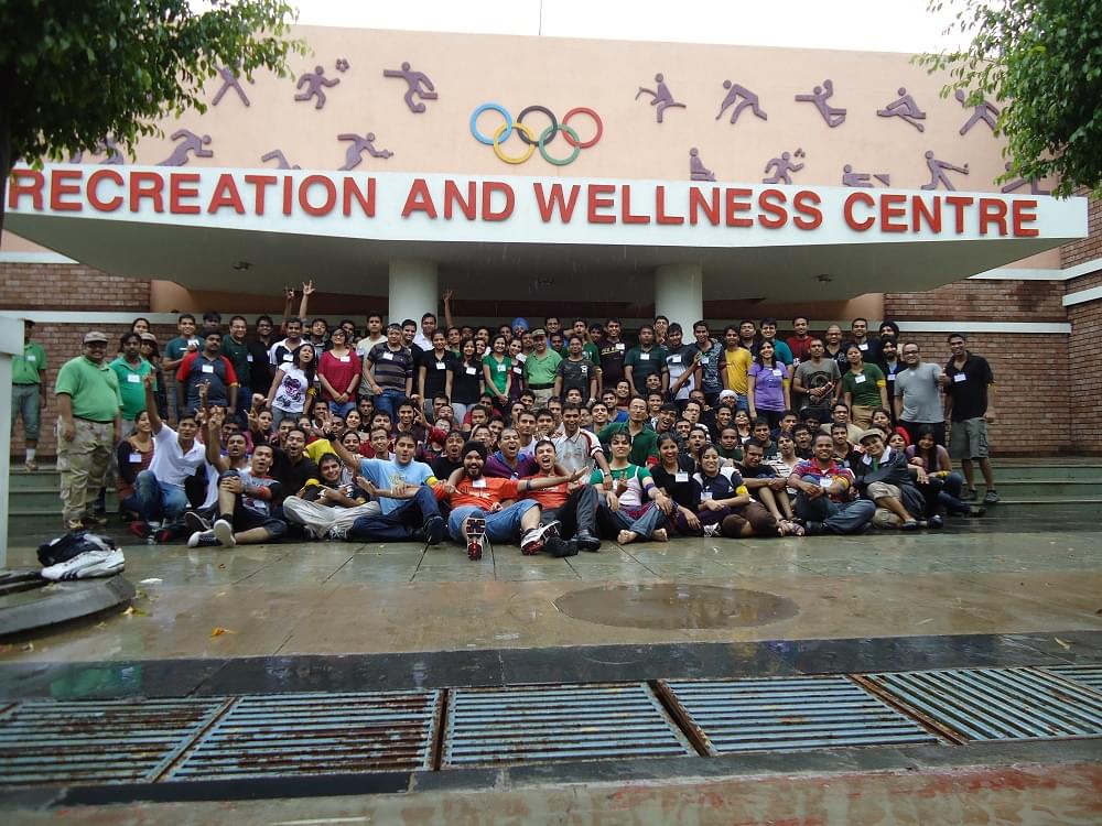 Symbiosis Institute of Digital and Telecom Management Pune Campus Images photo 2